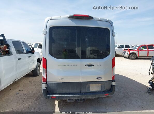 1FBAX9C88PKB65657 2023 FORD PASSENGER Silver 