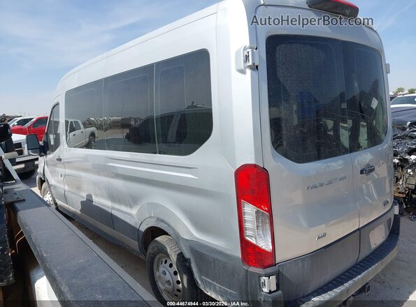 1FBAX9C88PKB65657 2023 FORD PASSENGER Silver 