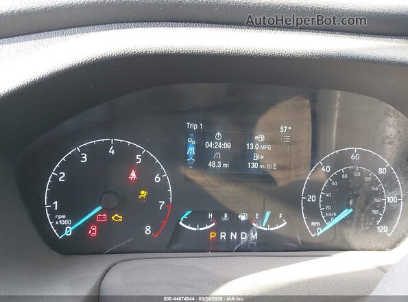 1FBAX9C88PKB65657 2023 FORD PASSENGER Silver 