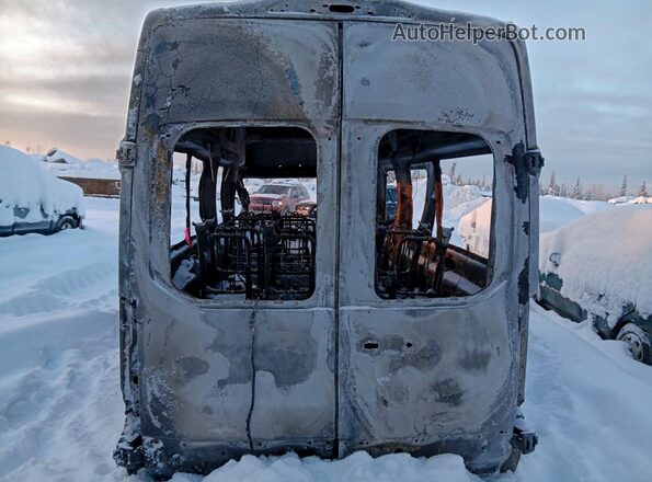 1FBVU5XG4RKA67183 2024 FORD TRANSIT Burn Vista trasera