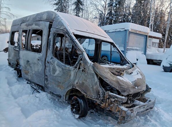 1FBVU5XG4RKA67183 2024 FORD TRANSIT Burn Delantero derecho
