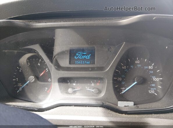 1FBZX2CG6KKB74352 2019 FORD TRANSIT-350 Silver 