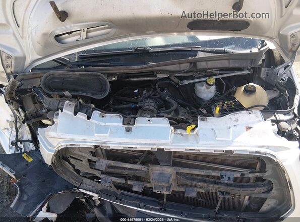1FBZX2CG6KKB74352 2019 FORD TRANSIT-350 Silver 
