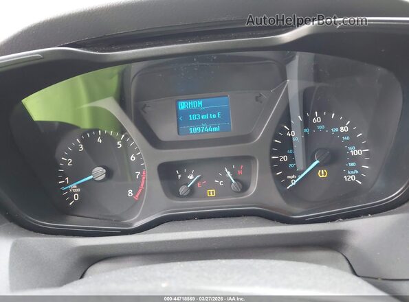 1FBZX2CM3JKA00937 2018 FORD TRANSIT-350 White Հետևի նստատեղերի տեսք