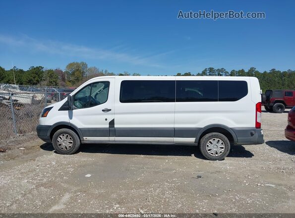 1FBZX2YM0GKA79047 2016 FORD TRANSIT-350 White 360 interior view