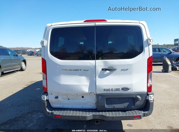 1FBZX2YM6JKA73146 2018 FORD TRANSIT-350 White 