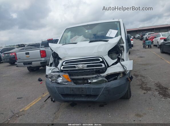 1FBZX2ZM0GKB15673 2016 FORD TRANSIT-350 White Вид щитка приладів