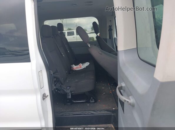 1FBZX2ZM0GKB15673 2016 FORD TRANSIT-350 White Вид наклейки з VIN-кодом