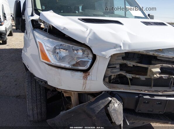 1FBZX2ZM0KKB55003 2019 FORD TRANSIT-350 White 