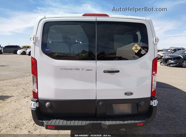 1FBZX2ZM0KKB55003 2019 FORD TRANSIT-350 White 