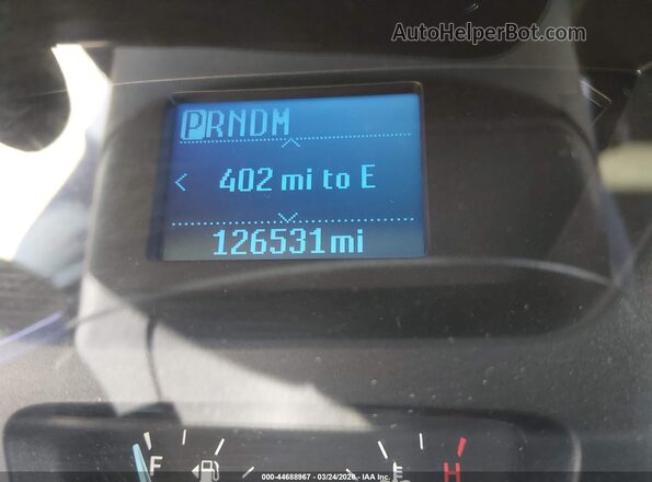 1FBZX2ZM0KKB55003 2019 FORD TRANSIT-350 White 