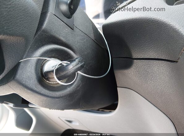 1FBZX2ZM0KKB55003 2019 FORD TRANSIT-350 White Widok deski rozdzielczej