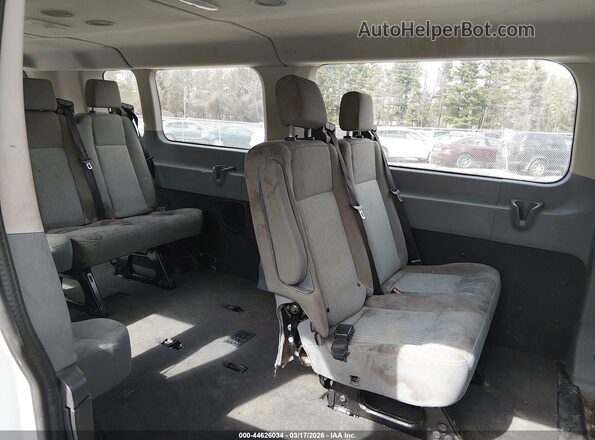 1FBZX2ZM7KKA60910 2019 FORD TRANSIT-350 White Вид наклейки з VIN-кодом