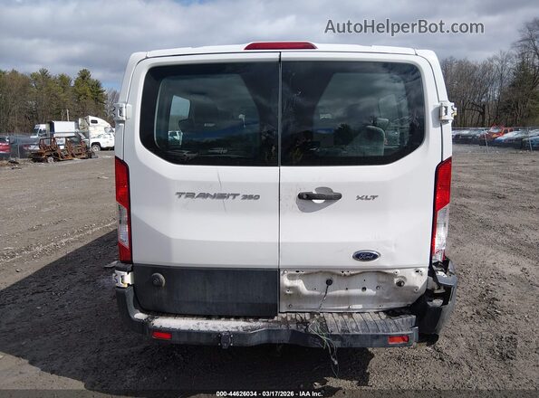 1FBZX2ZM7KKA60910 2019 FORD TRANSIT-350 White 