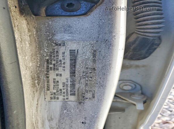 1FD0W5HTXHED92392 2017 FORD F550 White 