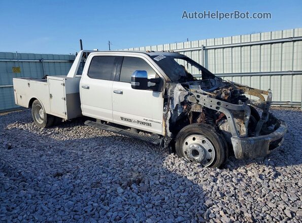 1FD0W5HTXHED92392 2017 FORD F550 White 