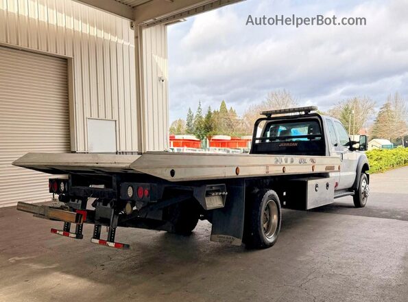1FD0X5GYXGEA33357 2016 FORD F550 White Առջևի աջ