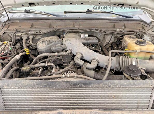1FD0X5GYXGEA33357 2016 FORD F550 White Սալոնի դիմացի տեսք