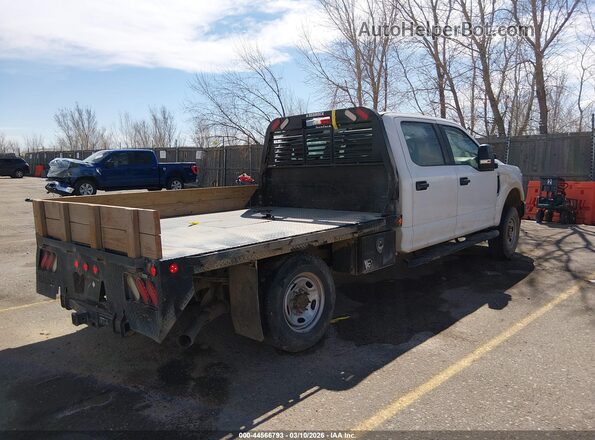 1FD7W2B60LED61130 2020 FORD F-250 White Հետևի աջ