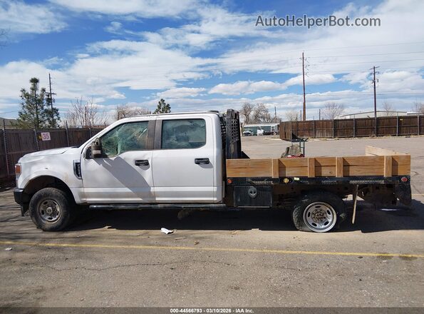 1FD7W2B60LED61130 2020 FORD F-250 White 