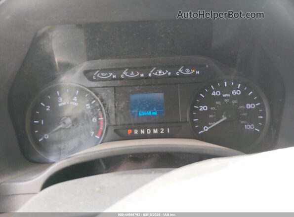 1FD7W2B60LED61130 2020 FORD F-250 White Հետևի նստատեղերի տեսք