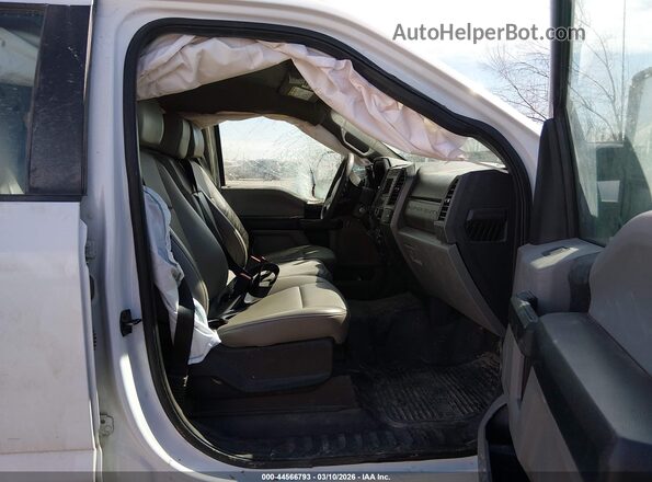 1FD7W2B60LED61130 2020 FORD F-250 White Սալոնի դիմացի տեսք