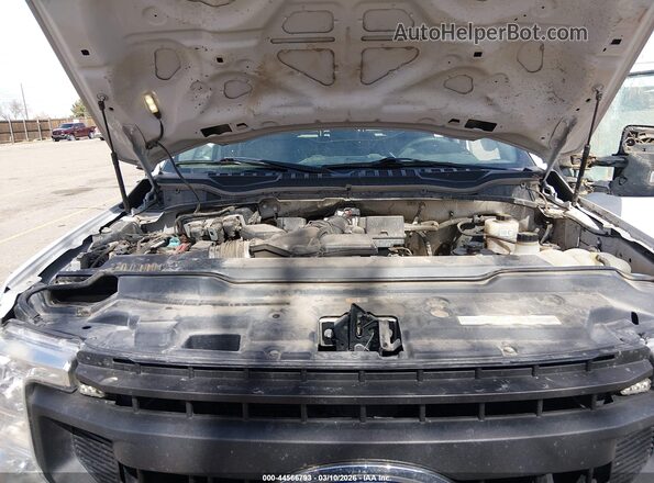 1FD7W2B60LED61130 2020 FORD F-250 White Հետևի տեսք