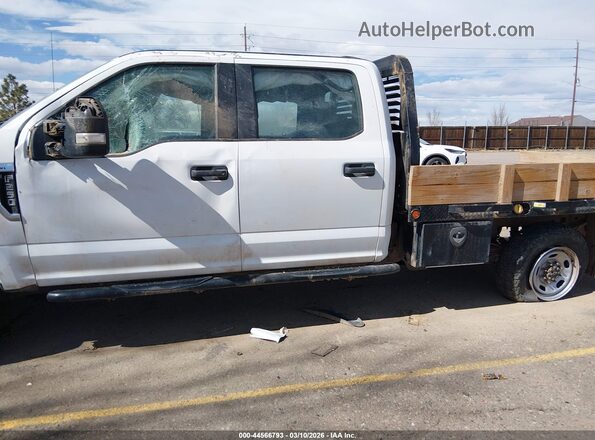 1FD7W2B60LED61130 2020 FORD F-250 White Դիմացի տեսք