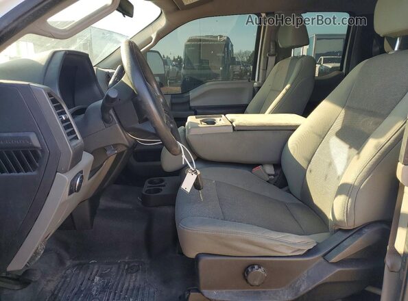 1FD8X3A69KEF18872 2019 FORD F350 Белый 