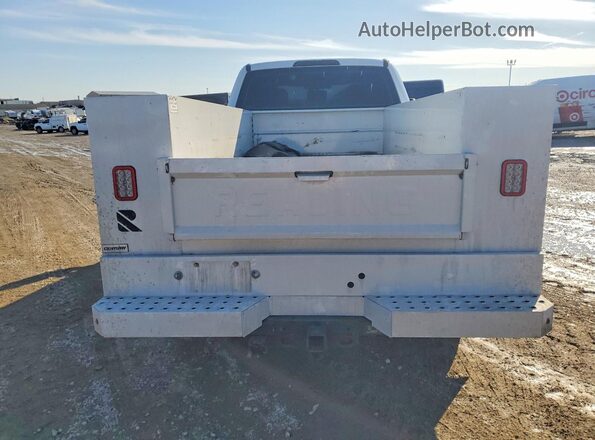 1FD8X3A69KEF18872 2019 FORD F350 Белый 