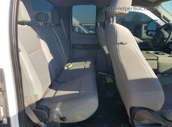 1FD8X3A69KEF18872 2019 FORD F350 Белый 