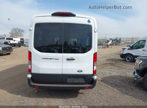 1FDAX2C84TKA16008 2026 FORD PASSENGER White 