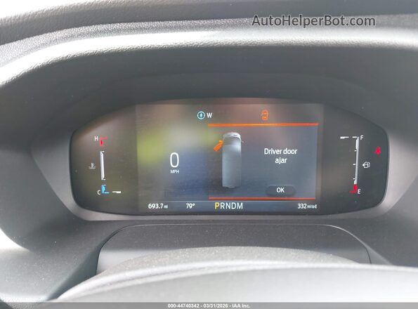 1FDAX2C84TKA16008 2026 FORD PASSENGER White 