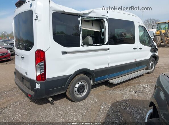 1FDAX2C84TKA16008 2026 FORD PASSENGER White 