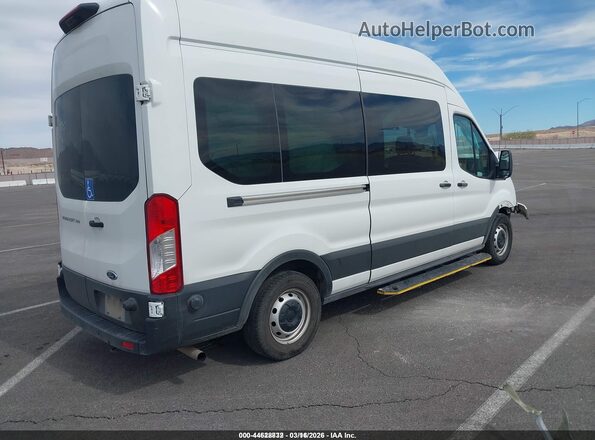 1FDAX2X84RKA56835 2024 FORD PASSENGER White Հետևի աջ