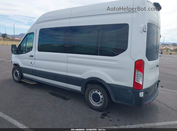 1FDAX2X84RKA56835 2024 FORD PASSENGER White Հետևի ձախ