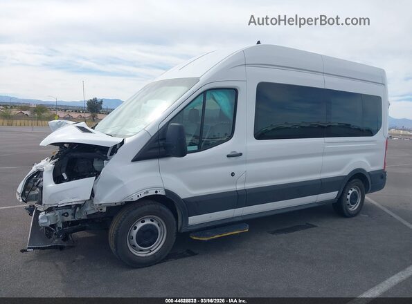 1FDAX2X84RKA56835 2024 FORD PASSENGER White 