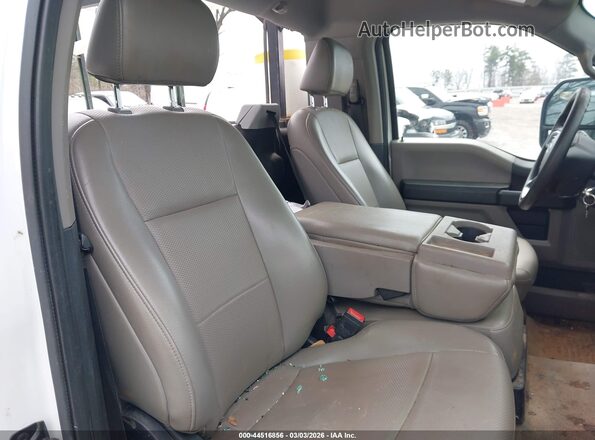 1FDBF2A62MED09172 2021 FORD F-250 White 