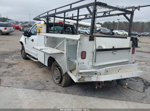 1FDBF2A62MED09172 2021 FORD F-250 White 