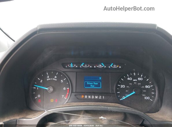 1FDBF2A62MED09172 2021 FORD F-250 White 