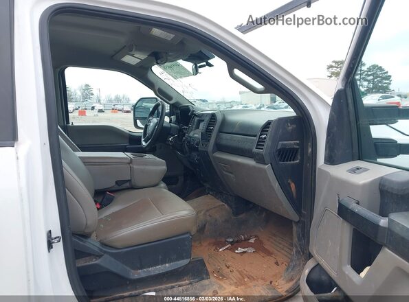 1FDBF2A62MED09172 2021 FORD F-250 White 