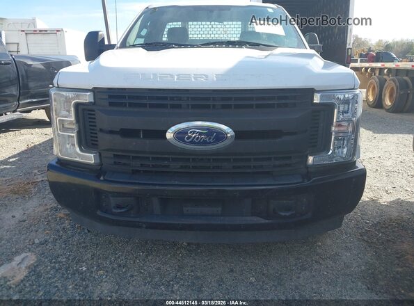 1FDBF2A63HEC99824 2017 FORD F-250 White Вид спереду