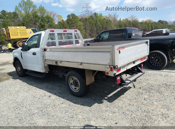 1FDBF2A63HEC99824 2017 FORD F-250 White Задня ліва чверть