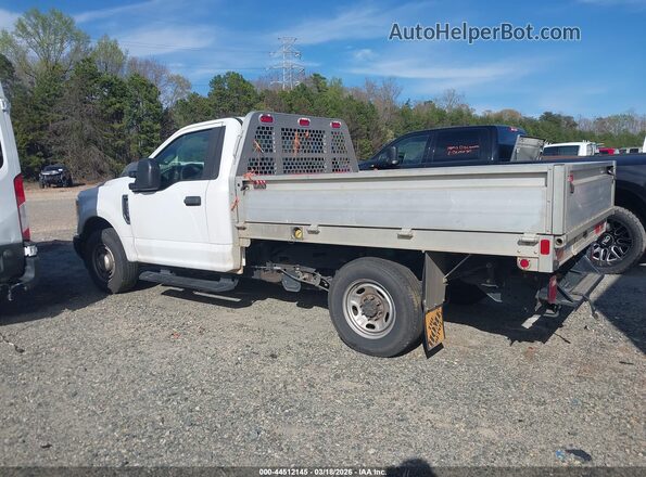 1FDBF2A63HEC99824 2017 FORD F-250 White Панорамний вид салону 360°