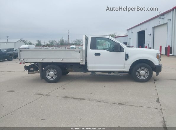 1FDBF2A67KEG59717 2019 FORD F-250 White 