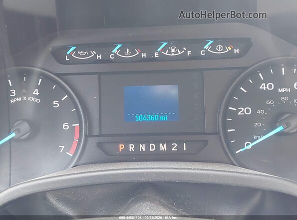 1FDBF2A67KEG59717 2019 FORD F-250 White 