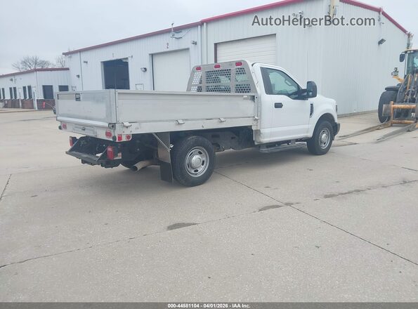 1FDBF2A67KEG59717 2019 FORD F-250 White 