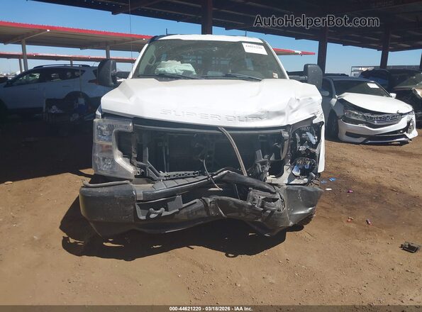 1FDBF2A67MED46069 2021 FORD F-250 Белый Вид спереди