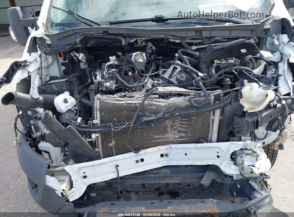 1FDBF6Z80MKA43052 2021 FORD TRANSIT-350 White Widok z tyłu