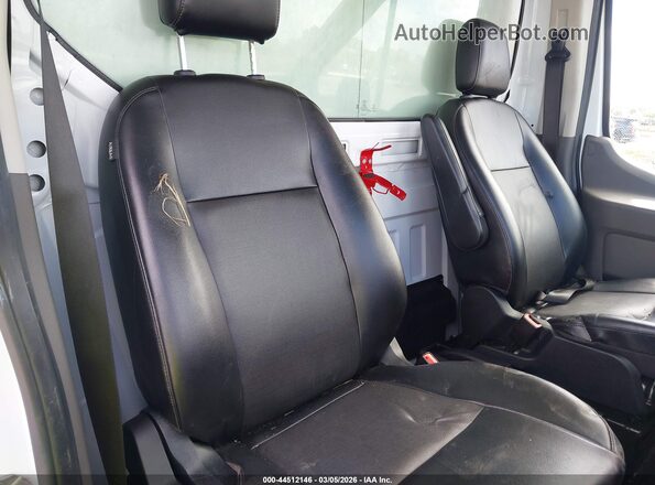 1FDBF6Z80MKA43052 2021 FORD TRANSIT-350 White Widok naklejki z numerem VIN